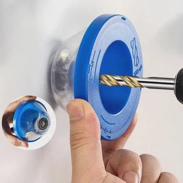 Boorstofopvanger voor Elektrische Boormachines - Houd Werkpl, Verzenden, Nieuw