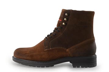 Pantofola dOro Snowboots in maat 42 Bruin, Bruin, Verzenden, Overige typen, Zo goed als nieuw