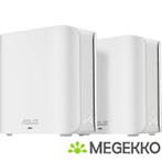 ASUS ZenWiFi BD4 2-pack, Computers en Software, Routers en Modems, Verzenden, Nieuw, ASUS
