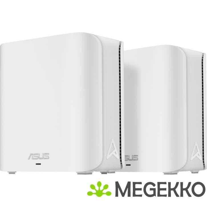 ASUS ZenWiFi BD4 2-pack, Computers en Software, Routers en Modems, Nieuw, Verzenden