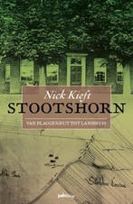 9789493245990 Stootshorn Nick Kieft, Verzenden, Nieuw, Nick Kieft