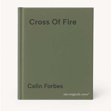Cross Of Fire - Colin Forbes 9780330321686, Boeken, Verzenden, Gelezen, Colin Forbes