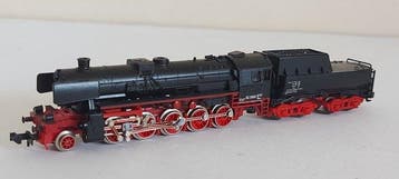 Minitrix N - 2051 - Modeltrein locomotief (1) -, Nieuw