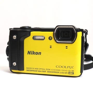 Nikon COOLPIX W300 Digitale camera, Nieuw