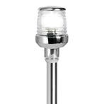 Osculati Toplicht LED RVS 12/24V Scharnierend 60cm, Watersport en Boten, Bootonderdelen, Ophalen of Verzenden, Nieuw