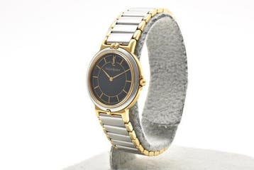 Yves Saint Laurent - Ladies Dress Watch YSL logo - Zonder, Nieuw