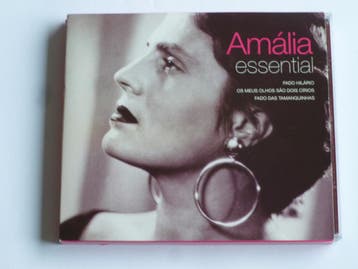 Amalia Rodrigues - Essential, Ophalen of Verzenden, Zo goed als nieuw