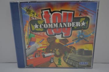 Toy Commander - SEALED (DC PAL), Verzenden, Zo goed als nieuw