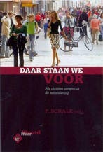 Boek Waar Staan We Voor ? 9789033630675, Boeken, Verzenden, Zo goed als nieuw