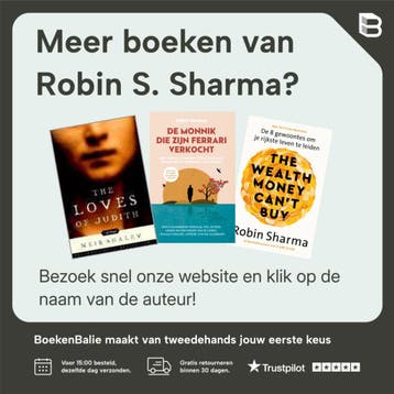 The Monk Who Sold His Ferrari - Robin S. Sharma, Verzenden, Gelezen, Robin S. Sharma