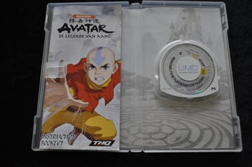Avatar De Legende Van Aang Sony PSP, Verzenden, Nieuw