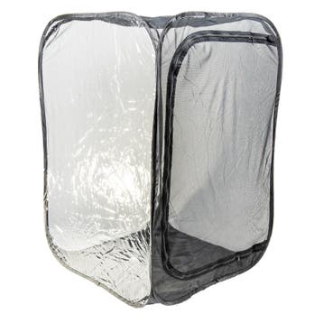 Insecten Kweeknet Netcage XL (90x60x60 cm) - Extra grote opv