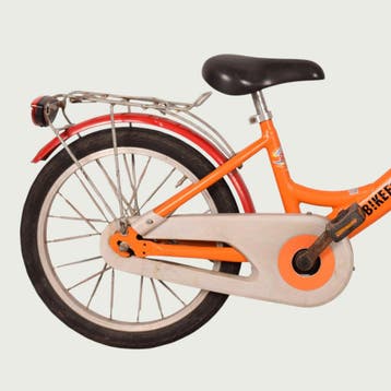 Puky kinderfiets 18 inch, Ophalen of Verzenden, Gebruikt, Puky