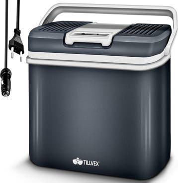Koelbox Elektrisch – 12V en 230 volt - Coolbox - Frigobox -, Verzenden, Zo goed als nieuw