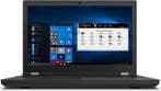 Lenovo laptop P15 G2 i7-11850H 32GB 512GB-NVMe 15.6FHD...., Computers en Software, Windows Laptops, Nieuw