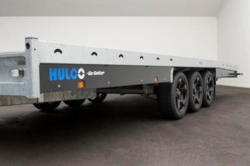 DEMO Hulco Carax-3 3500 540x207 Go-Getter Autotransporter, Auto diversen, Aanhangers en Bagagewagens, Ophalen of Verzenden, Nieuw