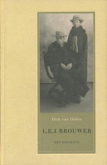 L.E.J. BROUWER - D. van Dalen 9789035121850, Verzenden, Zo goed als nieuw, D. van Dalen