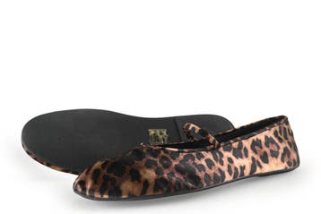 Jeffrey Campbell Ballerinas in maat 39 Panter, Overige kleuren, Verzenden, Ballerina's, Zo goed als nieuw