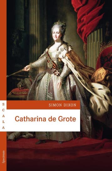 Catharina de Grote / Scala 9789049105877 Simon Dixon, Verzenden, Gelezen, Simon Dixon