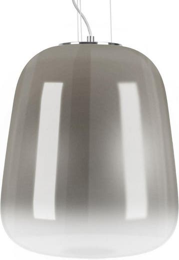 2dekans | Leitmotiv Hanglamp Cone - Smokey Schaduw -, Ophalen of Verzenden, Zo goed als nieuw