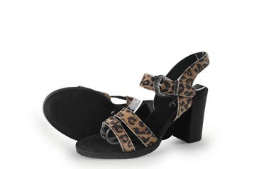 Ann Rocks Sleehakken in maat 36 Zwart, Ann Rocks, Verzenden, Zwart, Schoenen met hoge hakken