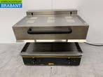 RVS Buffalo Salamander Grill 60 cm 230V Horeca, Ophalen of Verzenden, Gebruikt