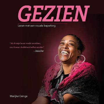 9789492261823 Gezien | Tweedehands, Boeken, Verzenden, Zo goed als nieuw, Marijke Osinga