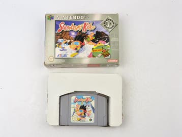Snowboard Kids [Nintendo 64], Ophalen of Verzenden, Zo goed als nieuw