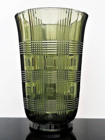 Vaas - model nr. 924 uit de Luxval collectie - Glas - Val