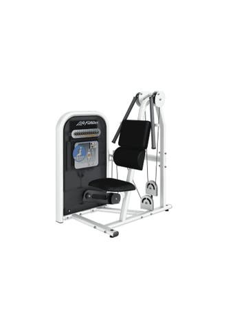 Life Fitness - Circuit Series Set Wit - 9 Apparaten (lease), Sport en Fitness, Fitnessapparatuur, Ophalen of Verzenden, Nieuw