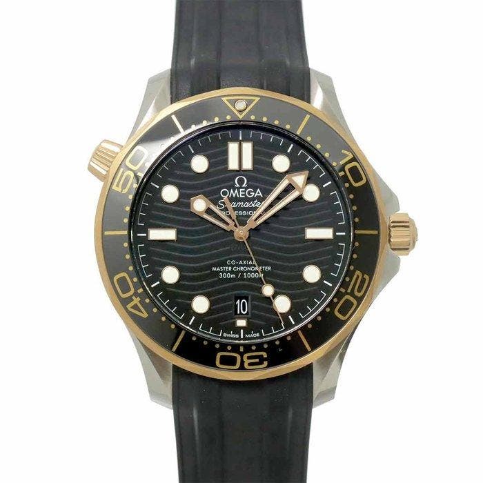 Omega - Seamaster - 210 22 42 20 01 002 - Heren - 2020+, Sieraden, Tassen en Uiterlijk, Horloges | Heren