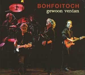 cd digi - Boh Foi Toch - Gewoon Verdan, Cd's en Dvd's, Verzenden, Zo goed als nieuw