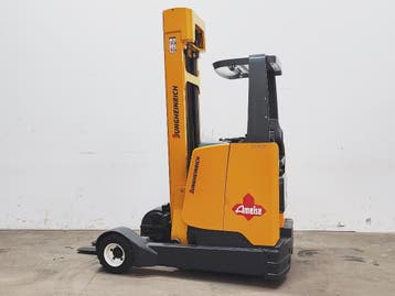 JUNGHEINRICH ETV-C20 ELEKTRO BINNEN/BUITEN REACHTRUCK, Zakelijke goederen, Machines en Bouw | Heftrucks en Intern transport, 1000 tot 2000 kg