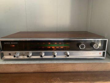 National Panasonic - RE-7670B Solid state stereo receiver, Nieuw
