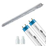 LED Waterdichte TL Armatuur met T8 Buizen - Velvalux Strela, Ophalen of Verzenden, Nieuw