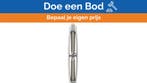 Bieden: Talamex Stainless Steel Gaffel-Gaffel M8 4mm Tensio, Watersport en Boten, Zeilen en Zeiltoebehoren, Ophalen of Verzenden