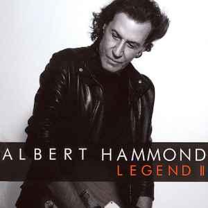 cd - Albert Hammond - Legend II, Cd's en Dvd's, Cd's | Overige Cd's, Zo goed als nieuw, Verzenden