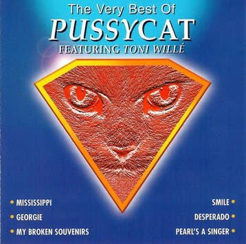 cd - Pussycat - The Very Best Of Pussycat Featuring Toni..., Verzenden, Zo goed als nieuw