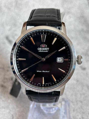 Orient - Black Dial Automatic - Zonder minimumprijs -, Nieuw