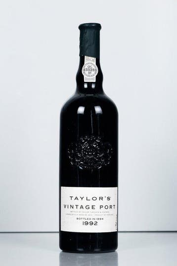 1992 Taylors - Vintage Port - Gebotteld in 1994 - Douro - 1, Nieuw