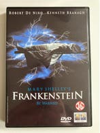 FRANKENSTEIN (DVD), Cd's en Dvd's, Verzenden, Gebruikt
