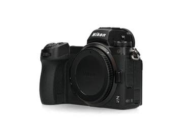 Nikon Z7 II - <16.000 kliks - 1 jaar garantie, Ophalen of Verzenden, Zo goed als nieuw, Nikon