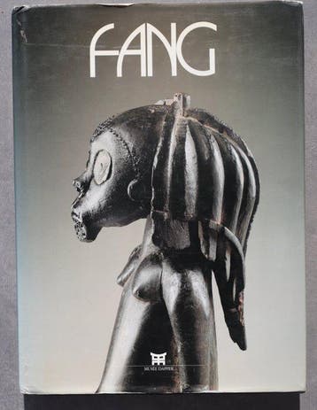 Christiane Falgayrettes-Leveau - Fang - Musée Dapper - 1991
