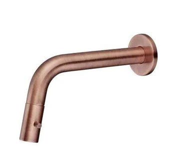 Fonteinkraan 18.5 cm  Inbouw Salenzi Giro Gegalvaniseerd, Ophalen of Verzenden, Nieuw, Koper, Bad
