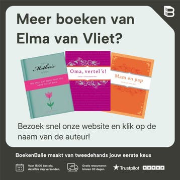 Het Grote Opa Interview - Elma van Vliet 9789000361182, Verzenden, Zo goed als nieuw, Elma van Vliet