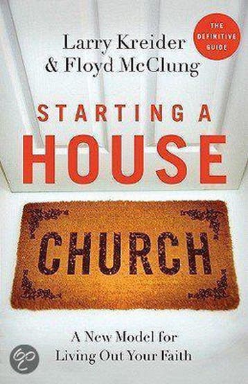 Starting A House Church - Floyd Mcclung 9780830743650, Verzenden, Gelezen, Floyd Mcclung