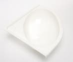 Hoekwasbak Wit, Ophalen of Verzenden, Nieuw