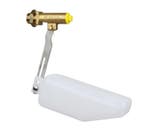 Suevia vlotter model 738, lage druk, ¾ buitendraad, Verzenden, Nieuw