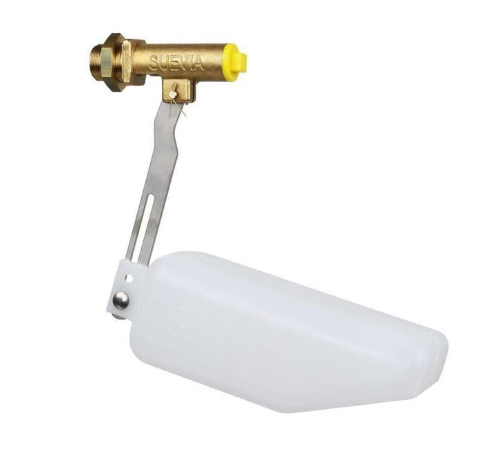 Suevia vlotter model 738, lage druk, ¾ buitendraad, Doe-het-zelf en Verbouw, Gereedschap | Machine-onderdelen en Toebehoren, Verzenden