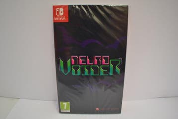 Neuro Voider - SEALED (SWITCH EUR), Verzenden, Zo goed als nieuw